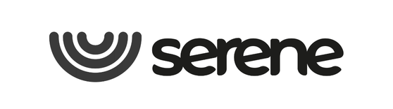 Логотип Serene.