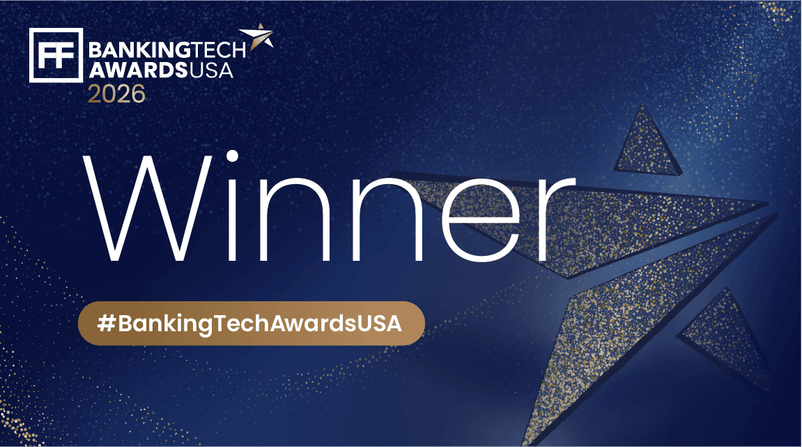 BankingTech awards winner, 2026