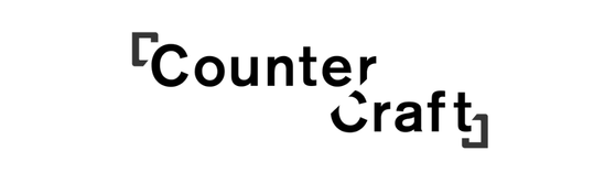 Логотип CounterCraft.