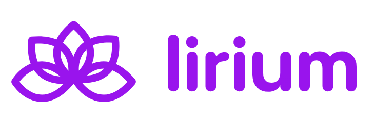 Логотип Lirium