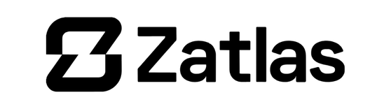 Логотип Zatlas