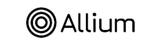Логотип Allium