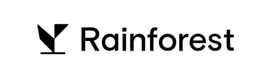 Rainforest logo.