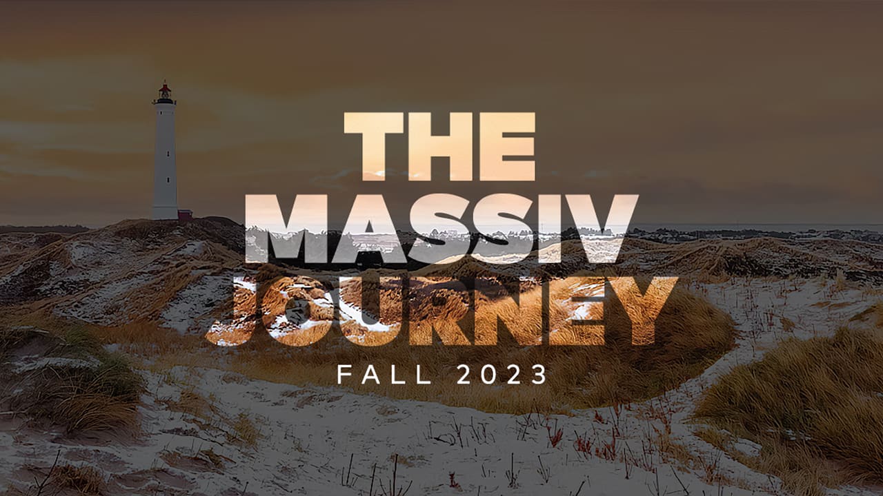 massiv journey fall lighthouse dunes 2023