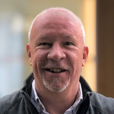 John Horn headshot