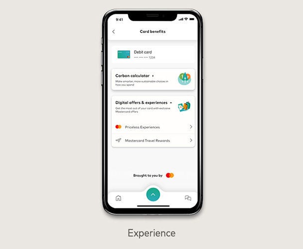 Beneficios de las tarjetas digitales de Mastercard.