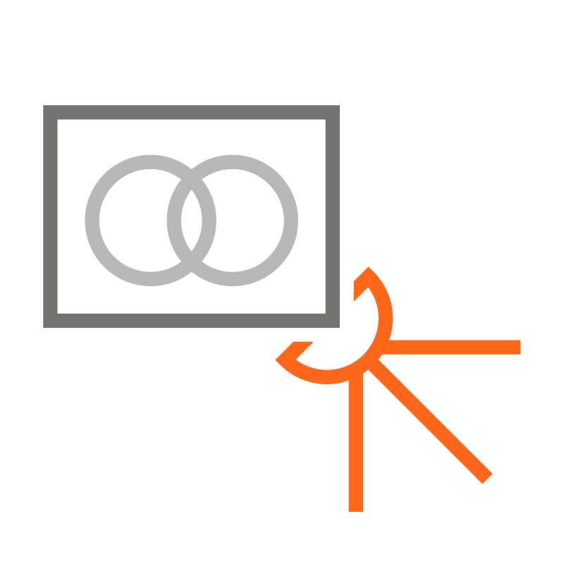 Contactless payment icon