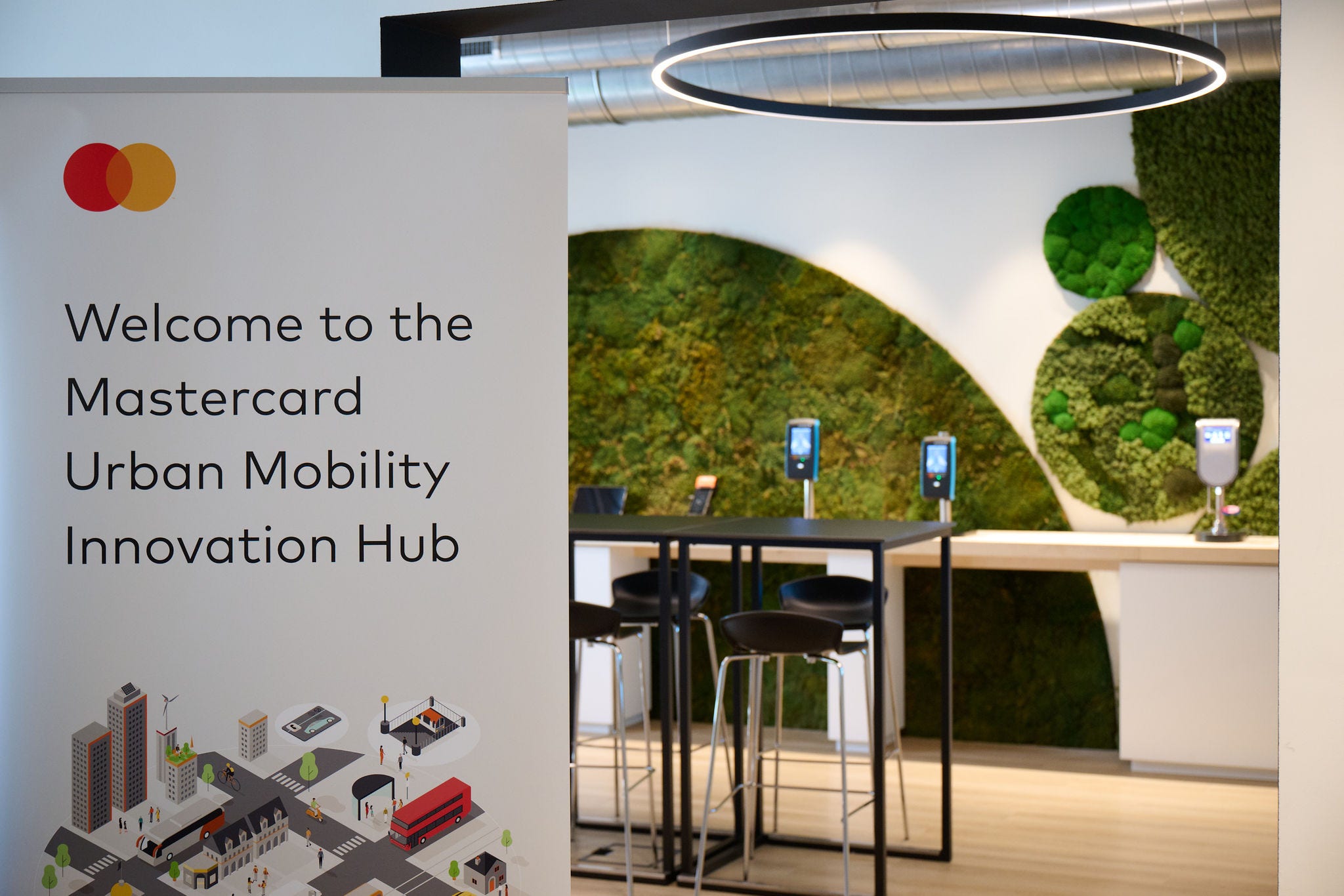 Centro de innovación en movilidad urbana