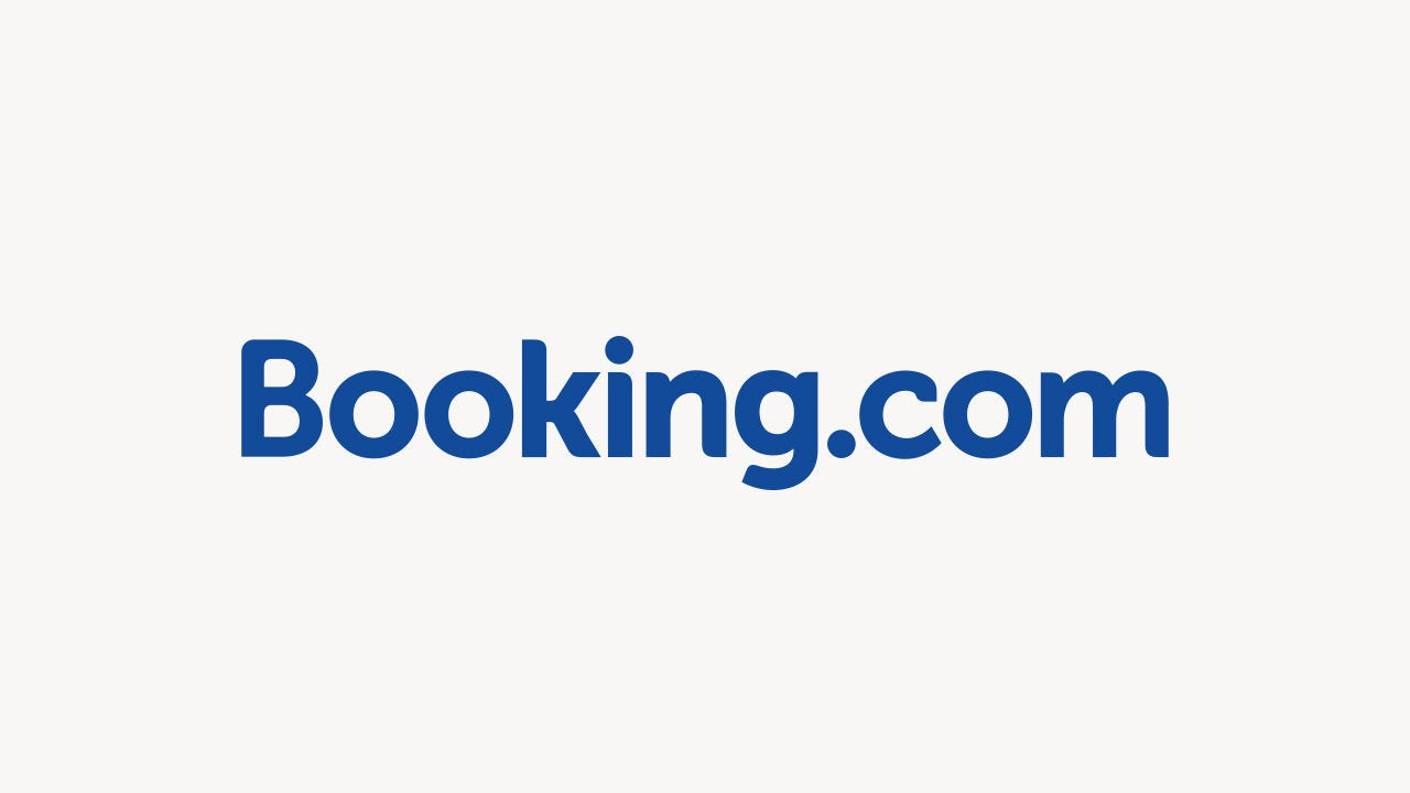 Logotipo de Booking.com.