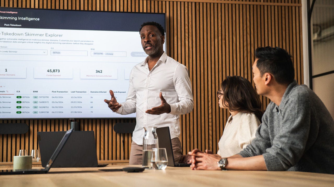 Monitoring digital threats that could affect customers and brands