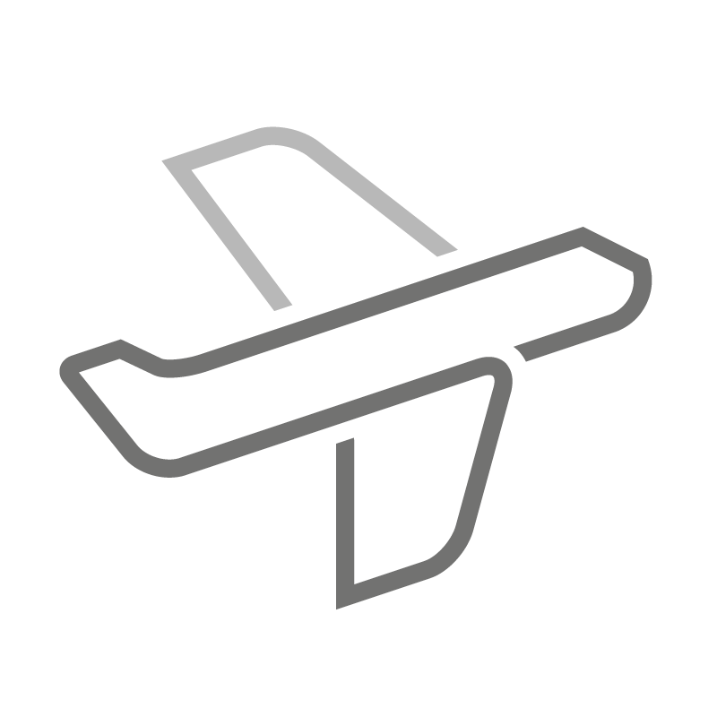 Airplane icon