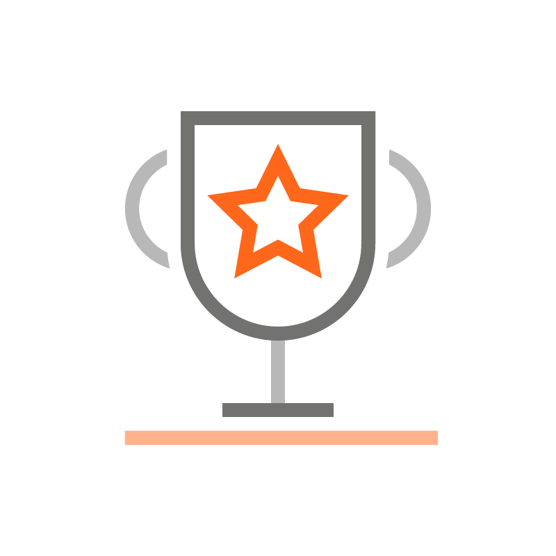 Icono de trofeo