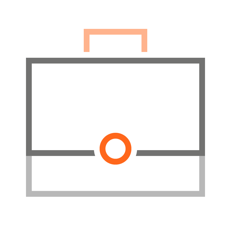 Логотип портфеля