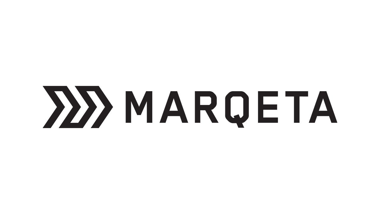Logo de Marqeta.