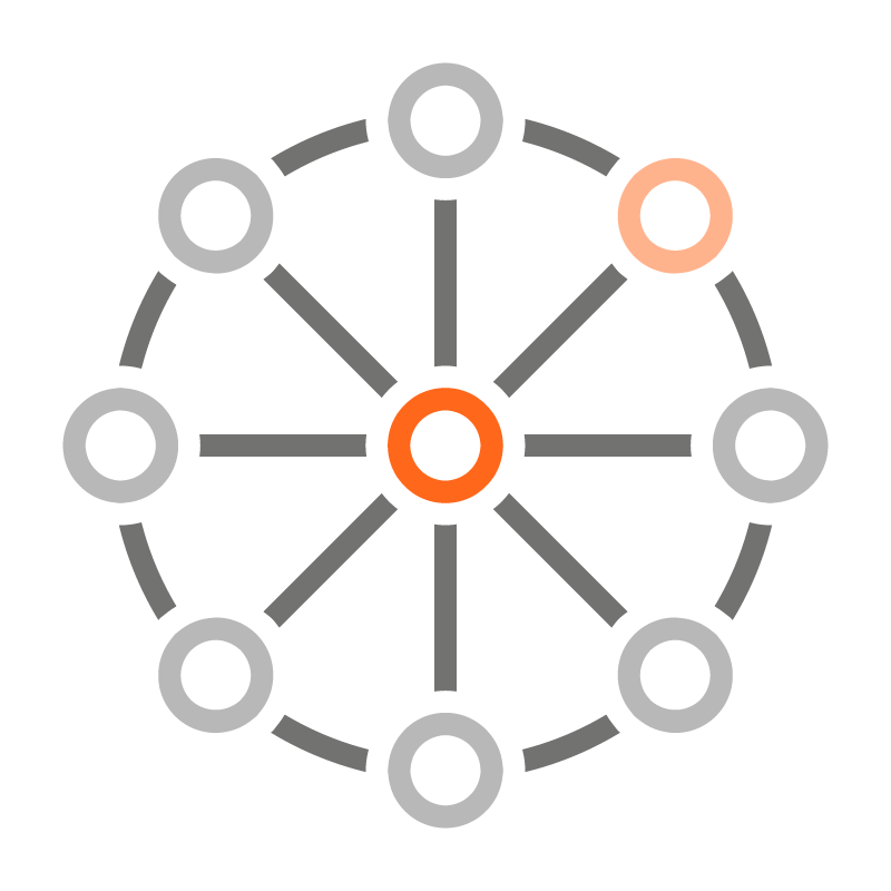 Omnichannel icon