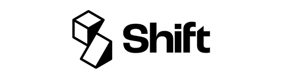 Логотип Shift.
