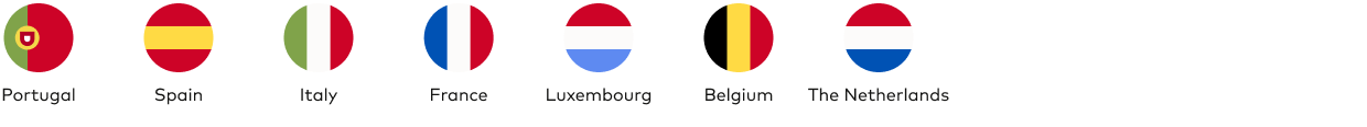 participating countries