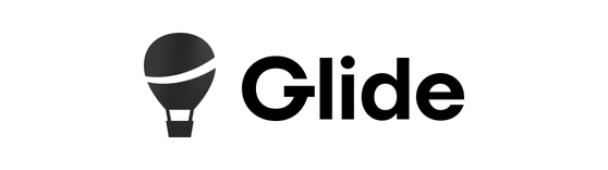 Логотип Glide.