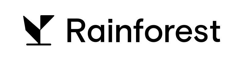 Logotipo de Rainforest.