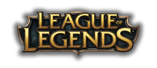 Logo de League of Legends.