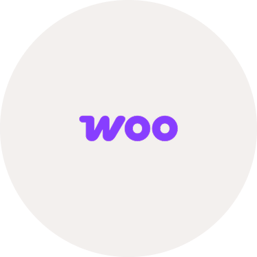 Логотип WooCommerce