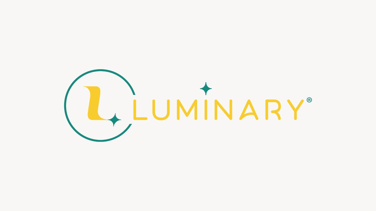 Logo Luminary.