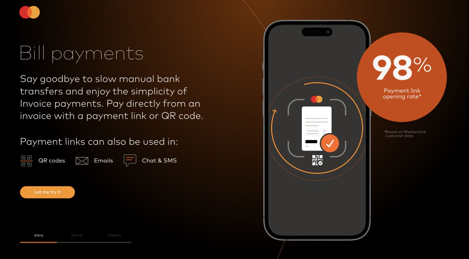 e-commerce demo