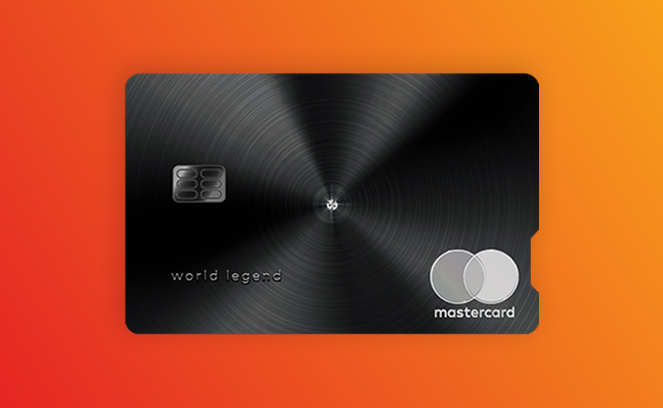 Mastercard World Legend