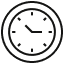 Clock icon