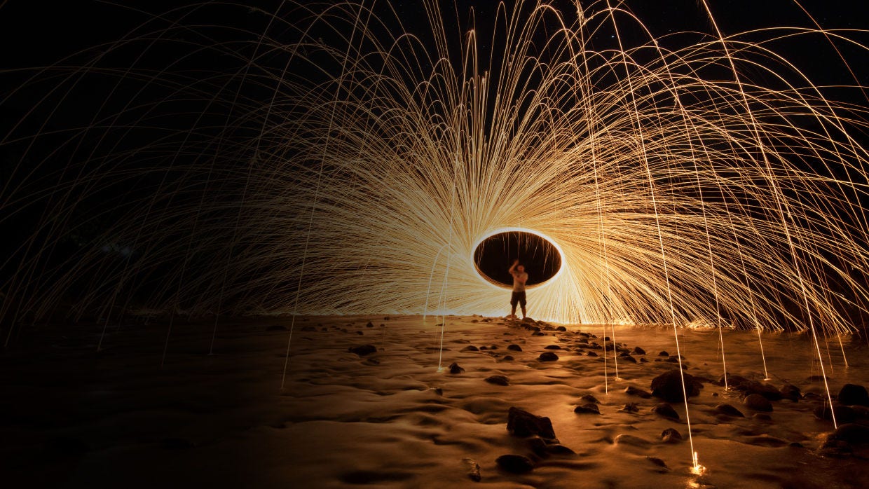 Fireworks