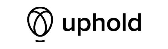 Logotipo de Uphold.