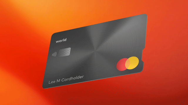 Cartes World Mastercard.