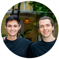 Члены команды Crossmint