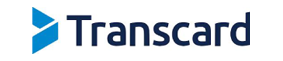 Logotipo de Transcard.