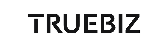 Логотип TrueBiz.