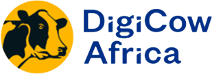 Logo de DigiCow Africa