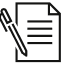 Contract icon