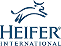شعار Heifer International