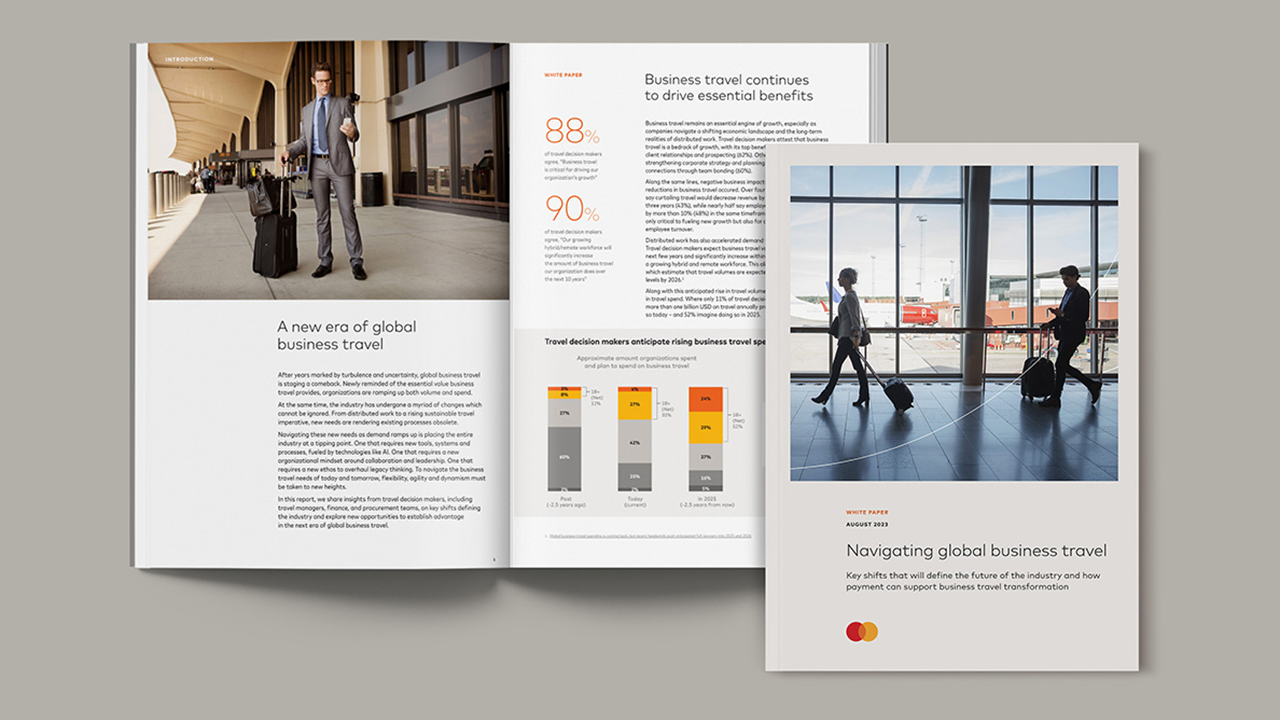 navigating global business travel whitepaper