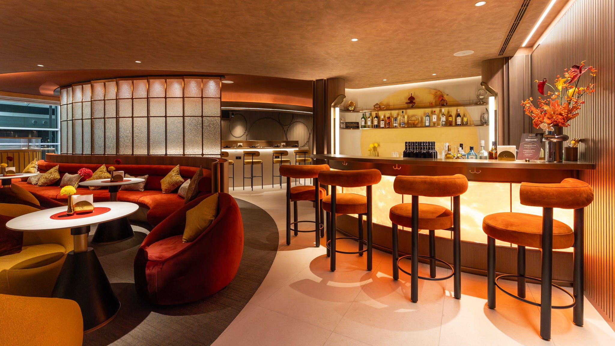 Photo of Taste by Priceless dining club at Hong Kong International Airport