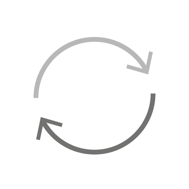 Flèches dans un cercle