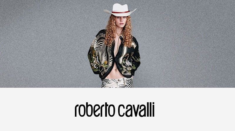 Roberto Cavalli
