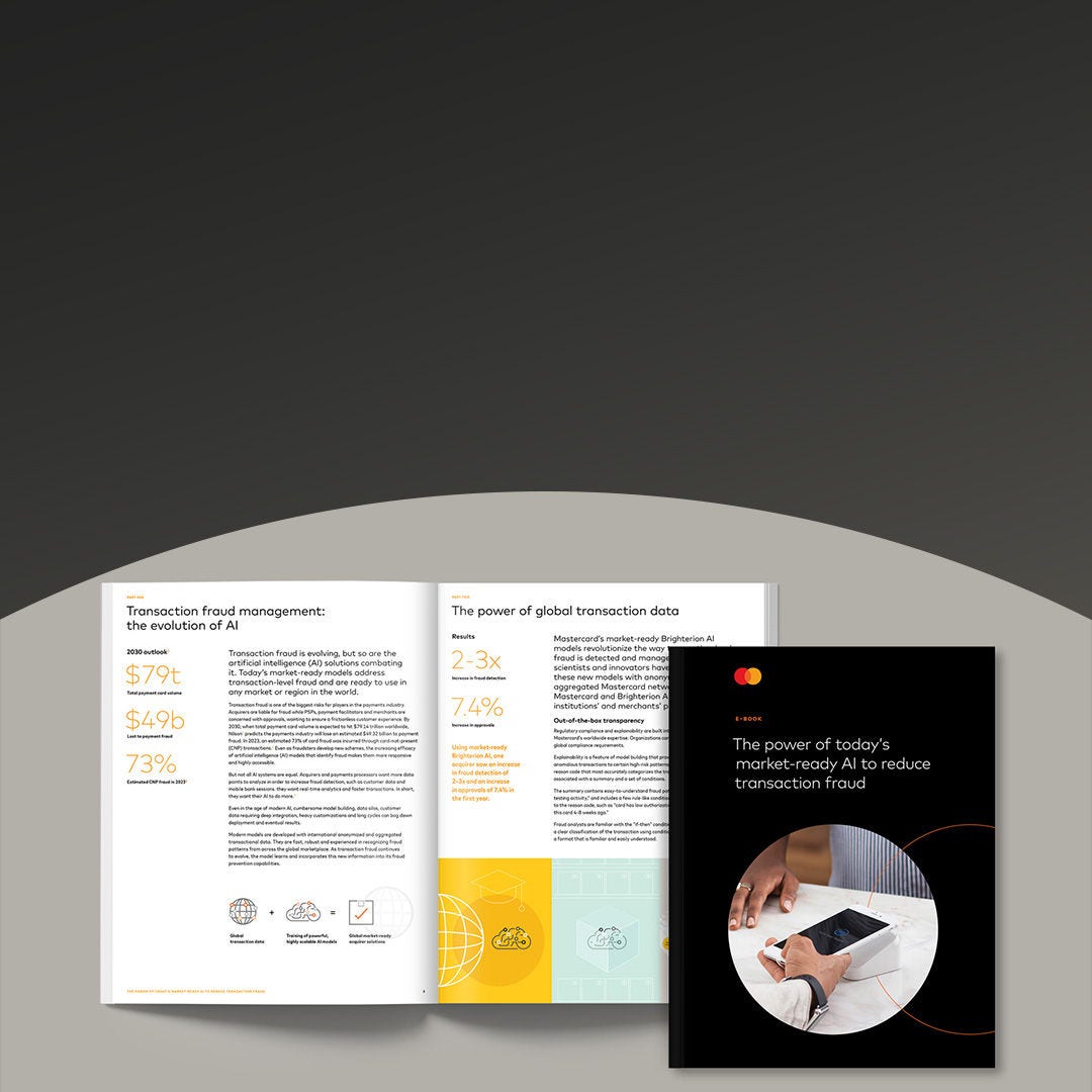 Ebook: El poder de la IA lista para usar de hoy en día.