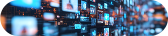 Un sistema de moderación de contenido de redes sociales impulsado por IA que detecta contenido inapropiado y marca publicaciones para revisión
