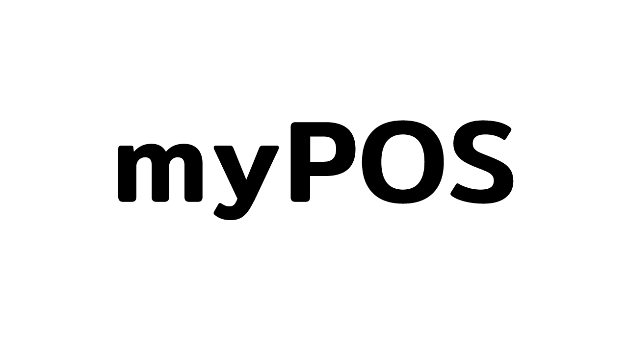 Логотип MyPOS