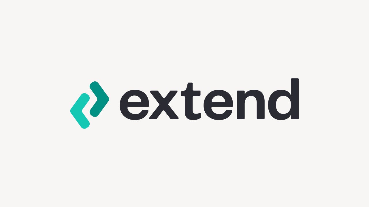 Logo Extend.