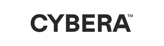 Логотип Cybera.