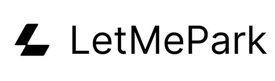 LetMePark logo.