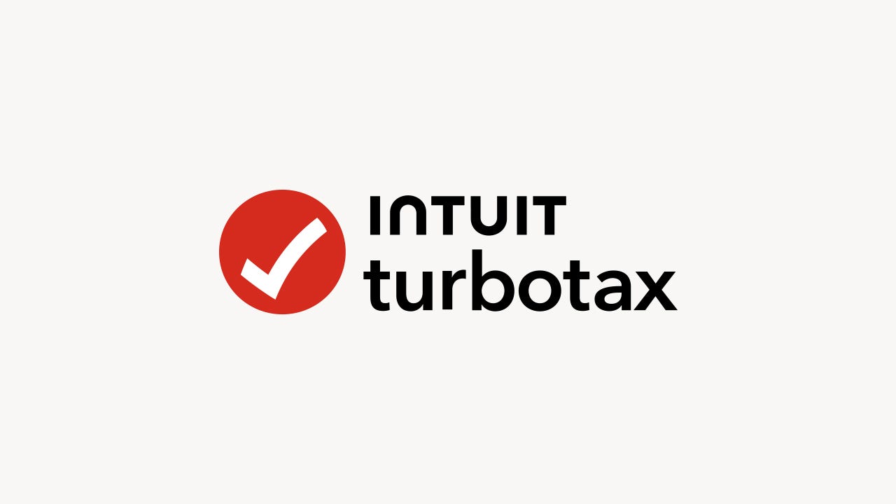 Logo Intuit® TurboTax®.