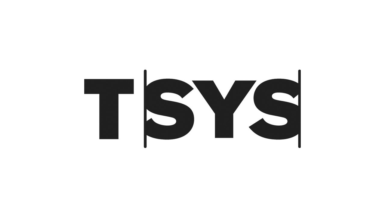 Logo TSYS.
